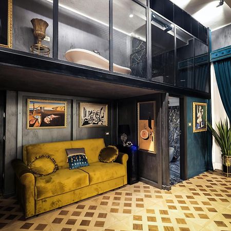 Momarooms Napoli Bagian luar foto