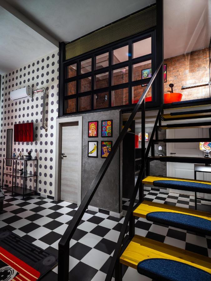 Momarooms Napoli Bagian luar foto