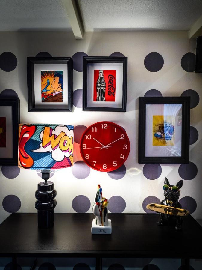 Momarooms Napoli Bagian luar foto