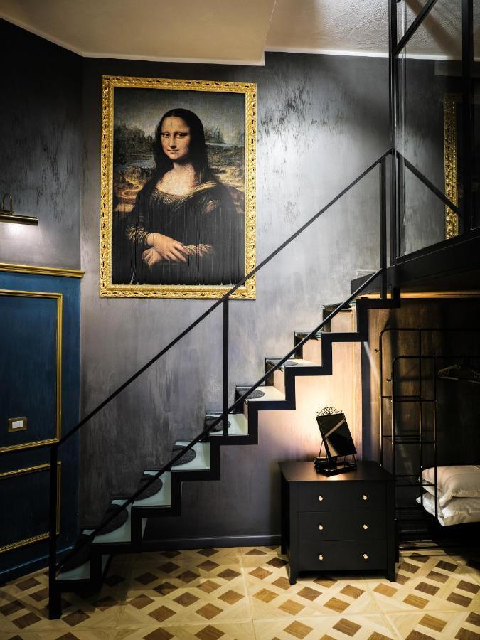 Momarooms Napoli Bagian luar foto