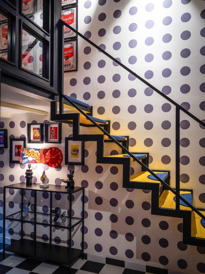 Momarooms Napoli Bagian luar foto