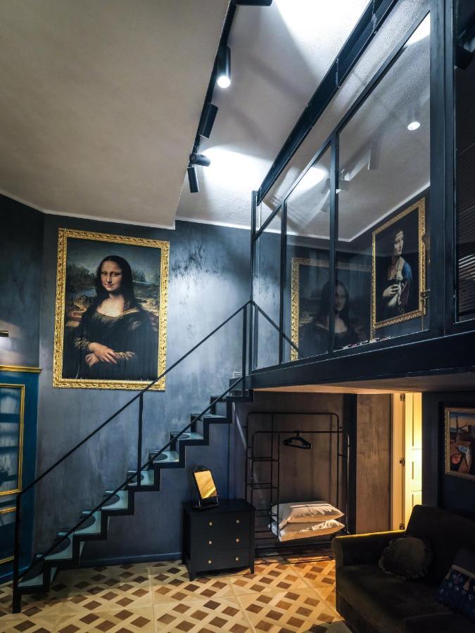 Momarooms Napoli Bagian luar foto