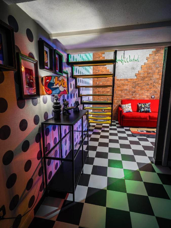 Momarooms Napoli Bagian luar foto