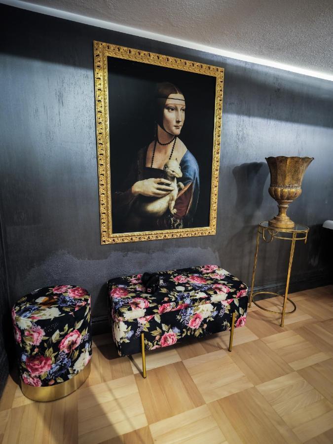 Momarooms Napoli Bagian luar foto
