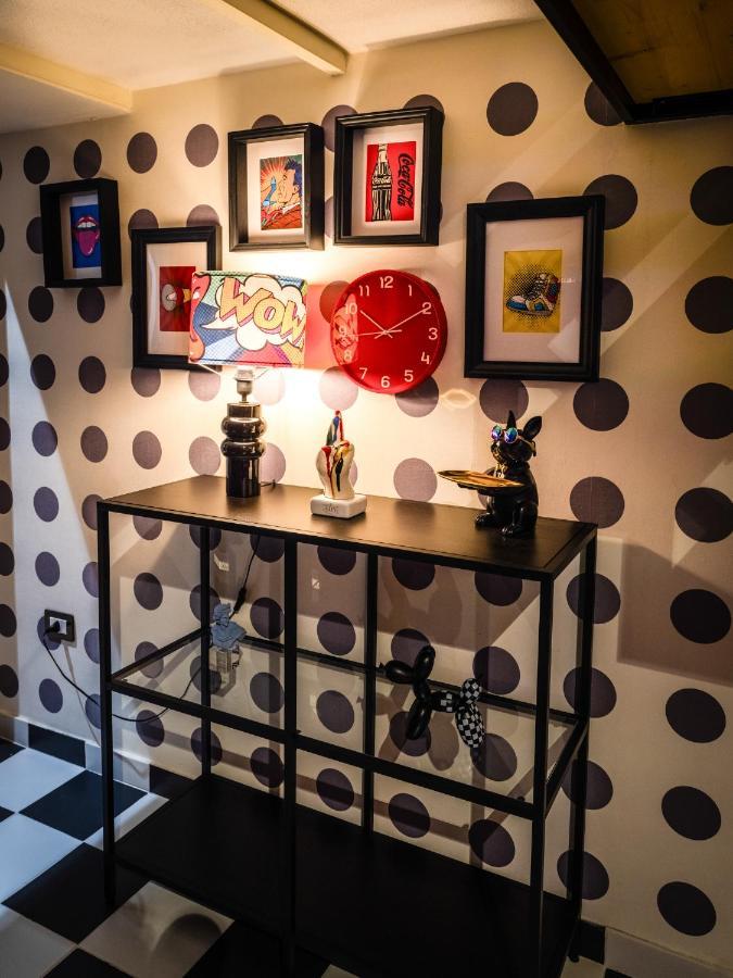 Momarooms Napoli Bagian luar foto