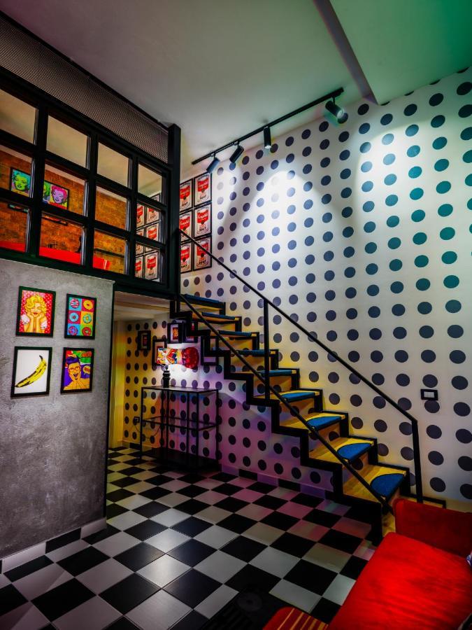 Momarooms Napoli Bagian luar foto