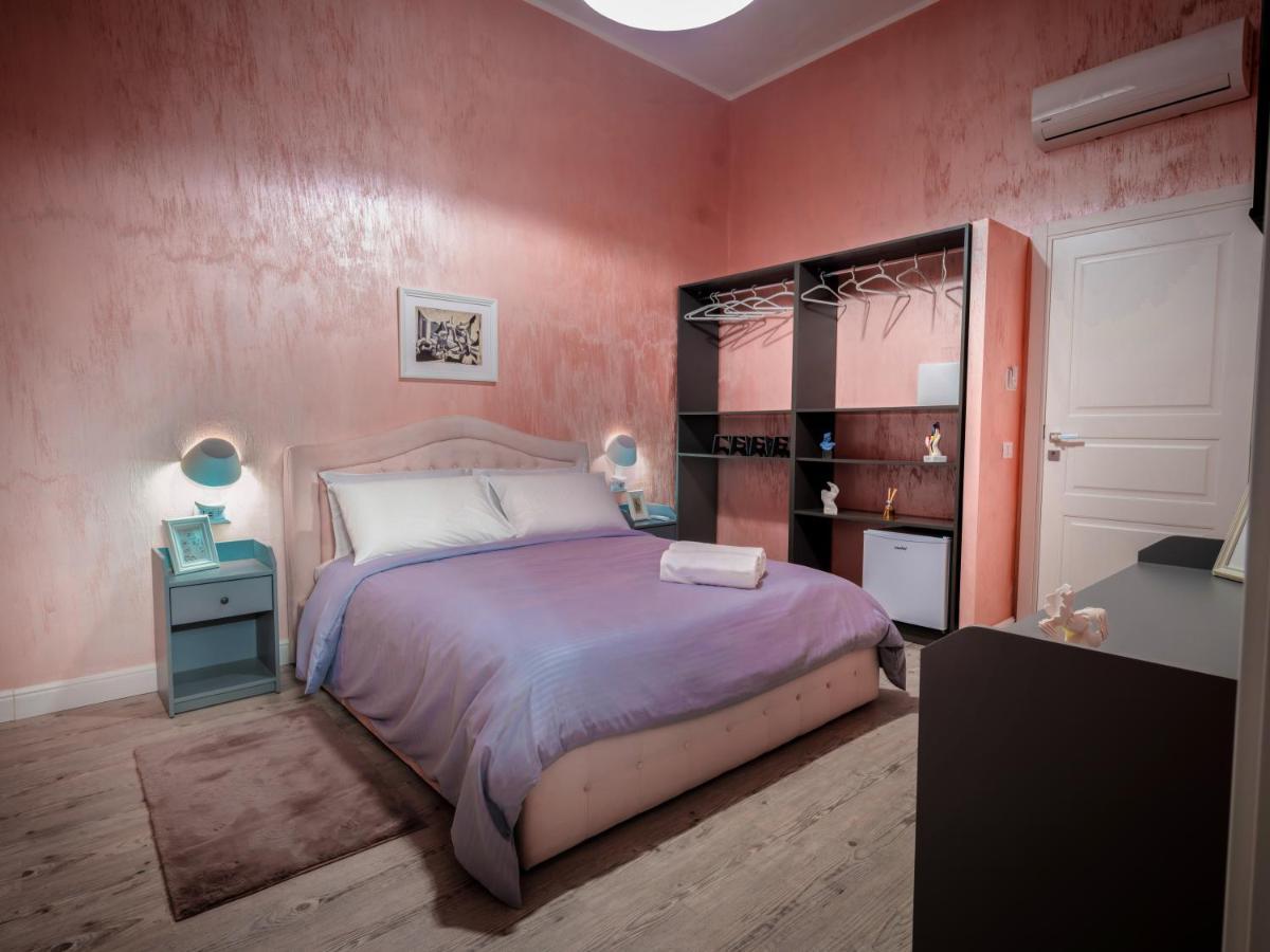 Momarooms Napoli Bagian luar foto