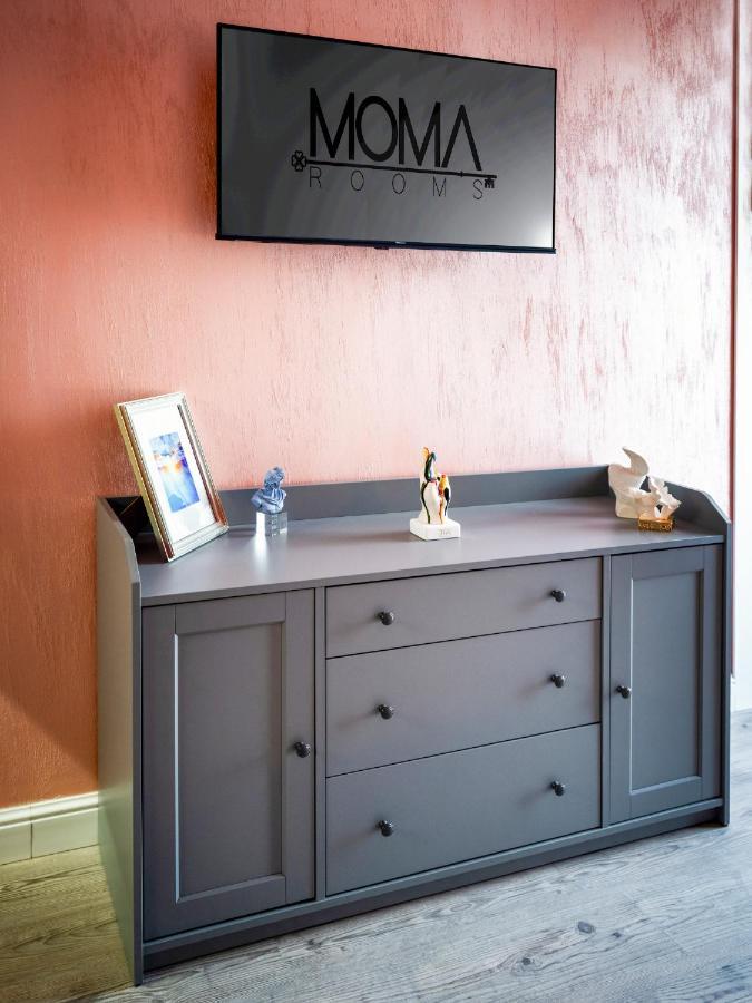 Momarooms Napoli Bagian luar foto