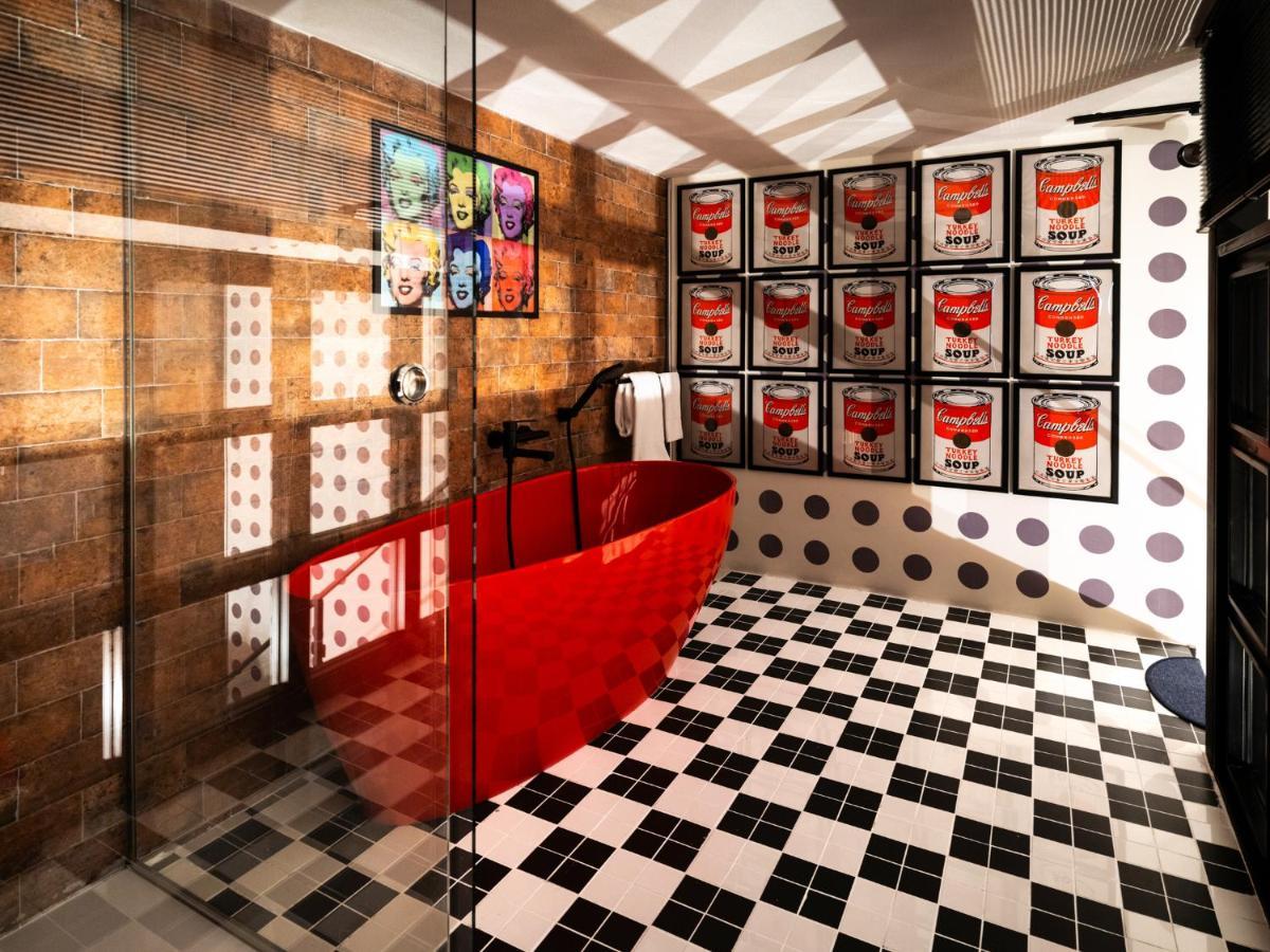 Momarooms Napoli Bagian luar foto