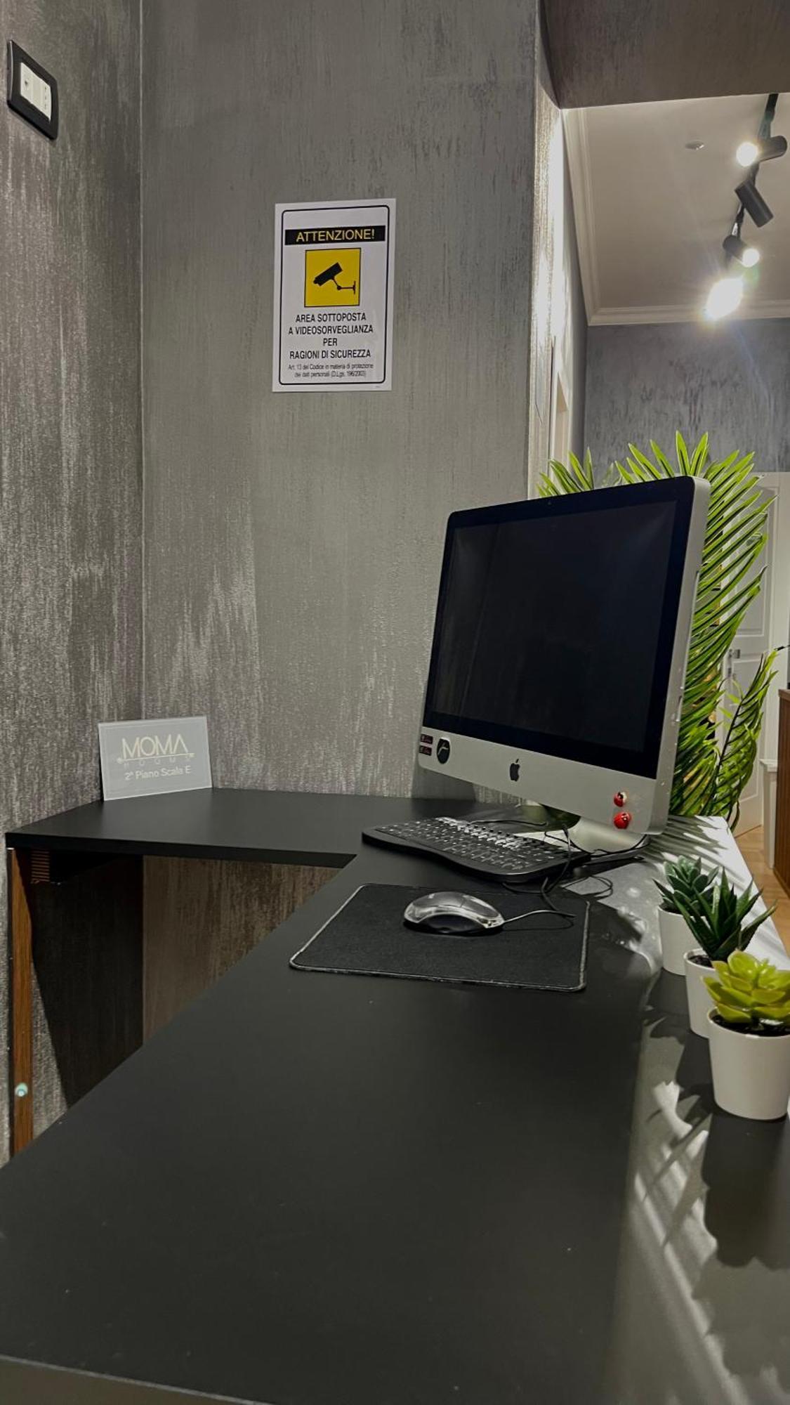 Momarooms Napoli Bagian luar foto