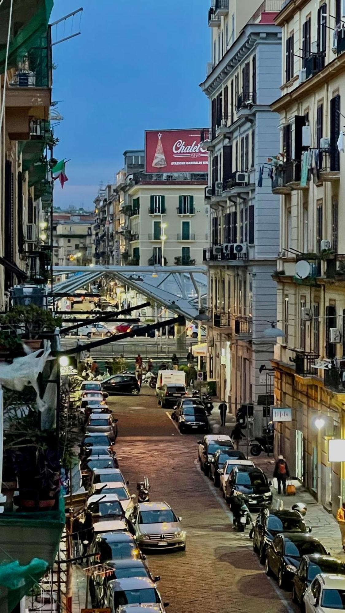 Momarooms Napoli Bagian luar foto