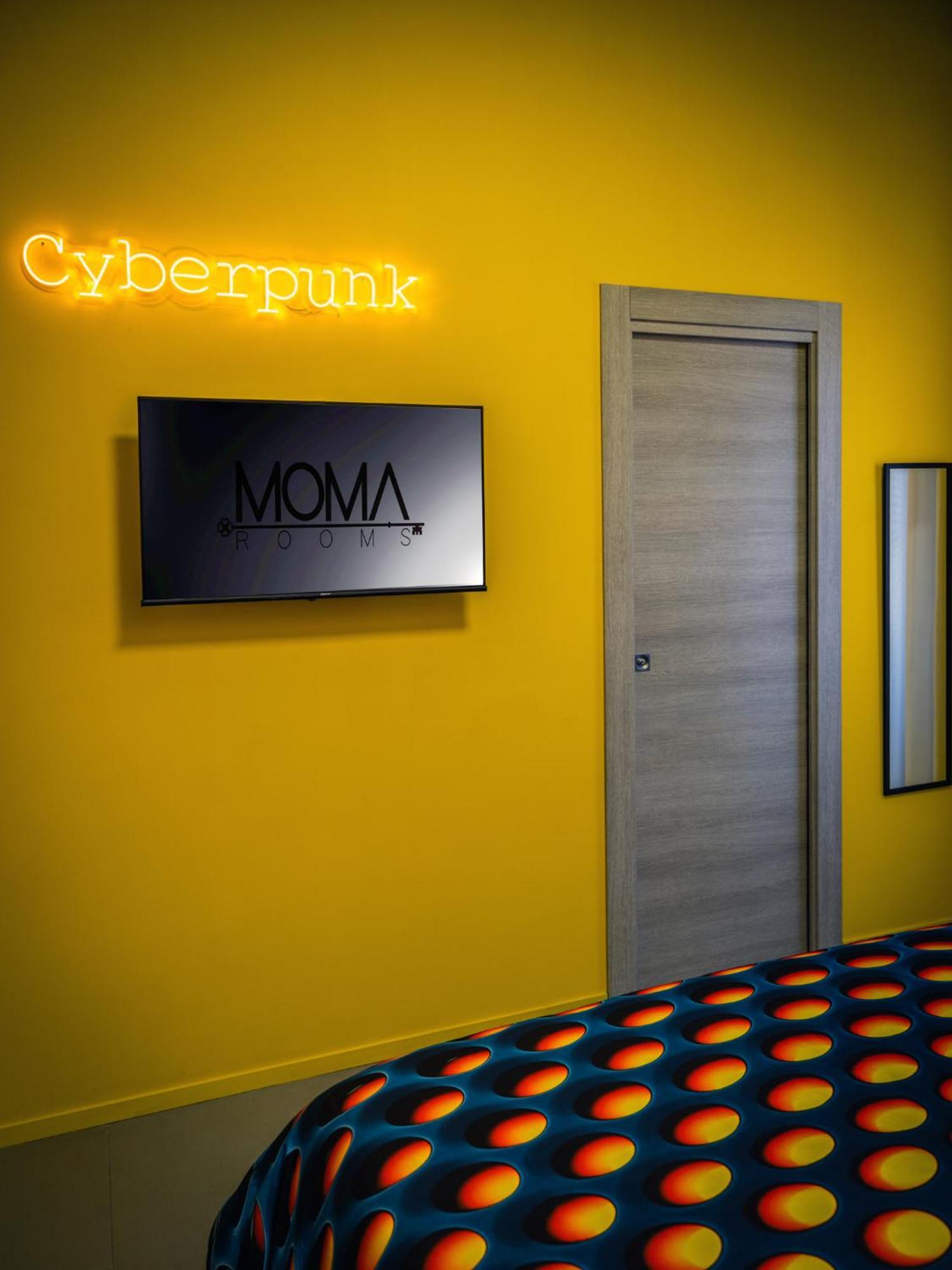 Momarooms Napoli Bagian luar foto