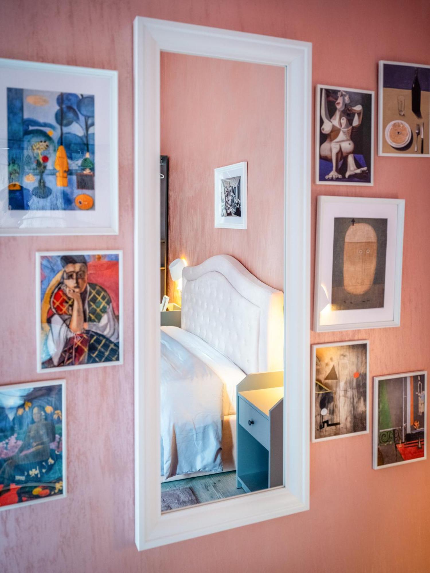 Momarooms Napoli Bagian luar foto