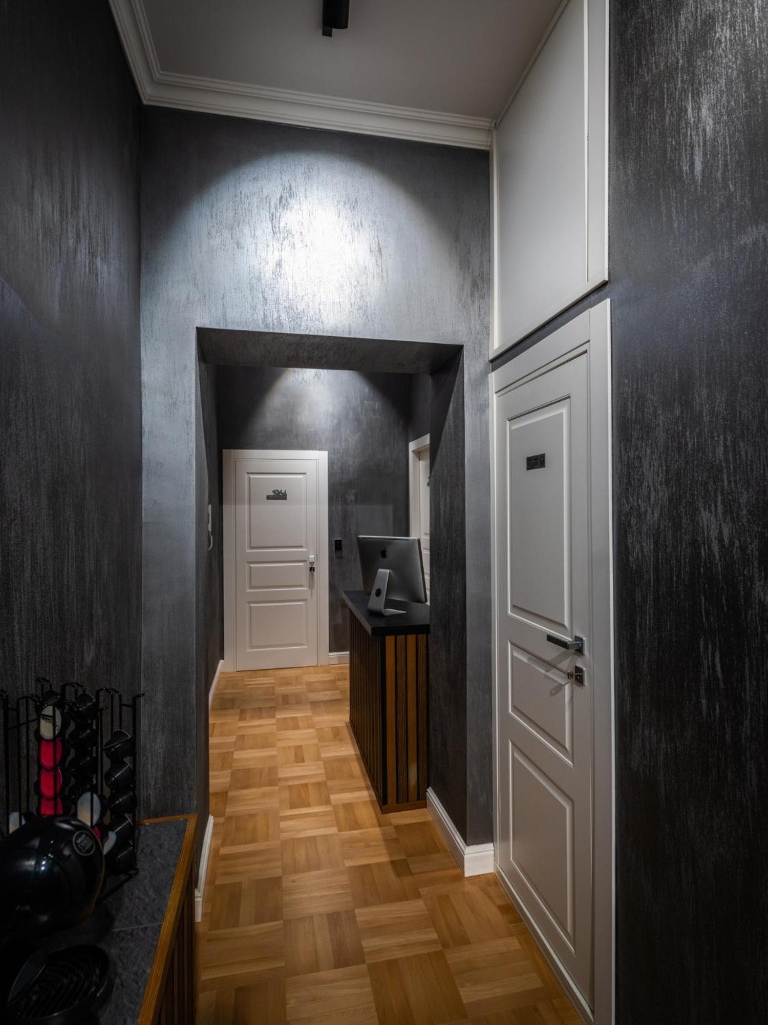 Momarooms Napoli Bagian luar foto