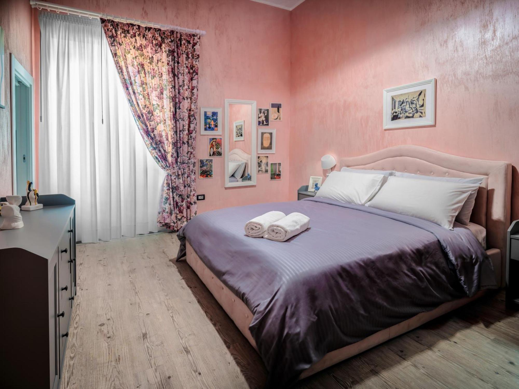 Momarooms Napoli Bagian luar foto